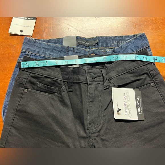 Calvin Klein Jeans 2 pairs 2x32 - Picture 7 of 13